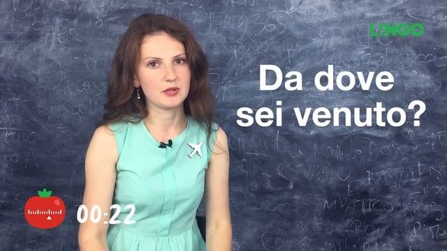 Вопросительные слова в итальянском языке