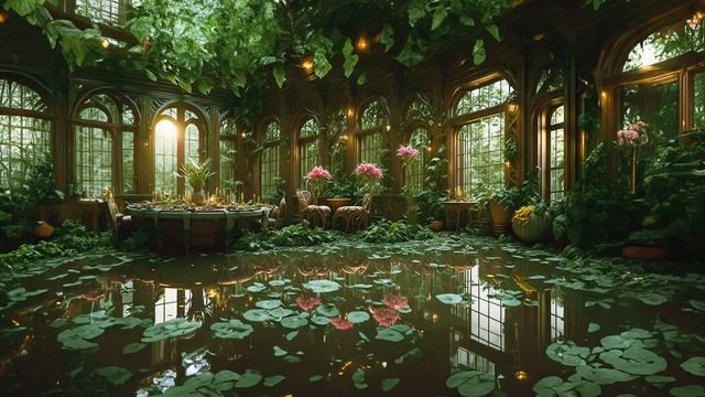 Lotus - Soothing Harmony - Ethereal Ambient Music for Mindfulness Meditation and Relaxation смотреть онлайн