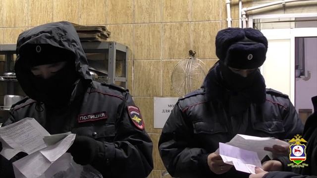 В Якутии за выходные сотрудники полиции проверили свыше 450 иностранных граждан