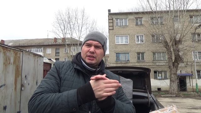 Лада Веста Большая посылка с Ништяками. смотреть онлайн