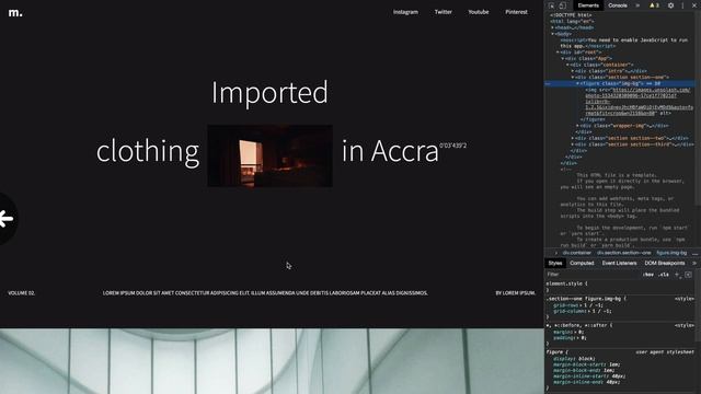 React Scroll Animations with GSAP ScrollTrigger & Momentum Scrolling смотреть онлайн