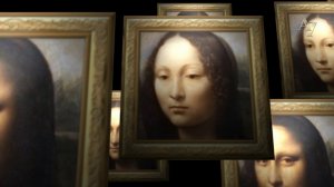Леонардо да Винчи - Женские портреты - Морфинг