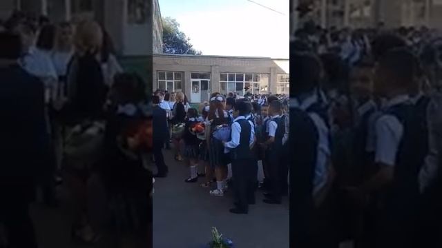 Новочеркасск. Школа N 17. смотреть онлайн