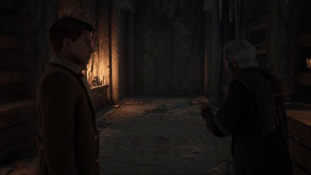 Неожиданное приключение➤ Hogwarts Legacy ► Прохождение #1 смотреть онлайн