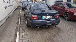 Bmw e39 530d exhaust sound м57 звук выхлопа