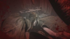 Дали пяткой в рожу бабке в Outlast 2 | №3