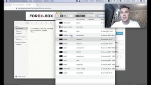 Установка удалённого рабочего стола на MacBook