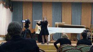 Ж. Бизе Менуэт из сюиты "Арлезианка"
