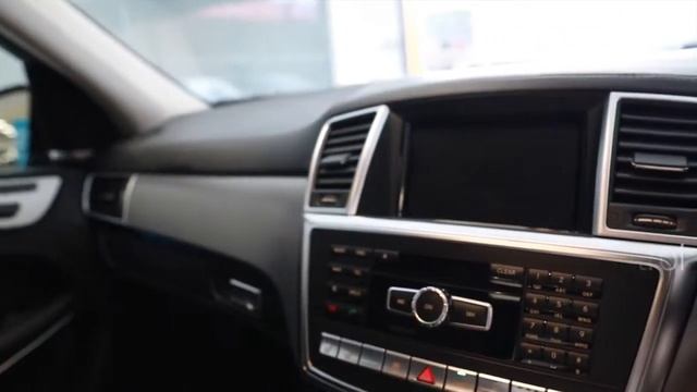 Closer Look - Mercedes-Benz GL63 смотреть онлайн