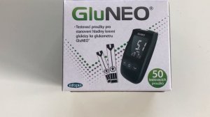 Тест-полоски GluNEO