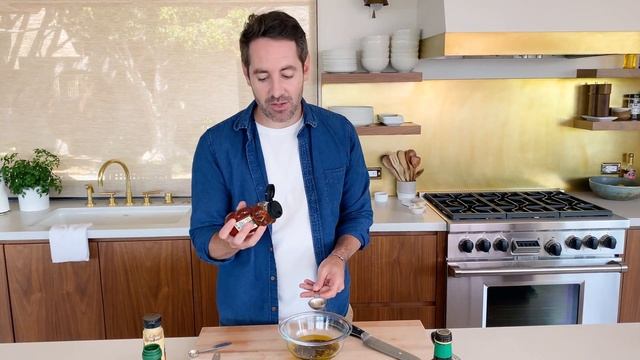 Balsamic Vinaigrette Recipe смотреть онлайн