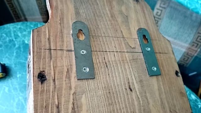 №2 Полка под туалетную бумагу/ своими руками смотреть онлайн