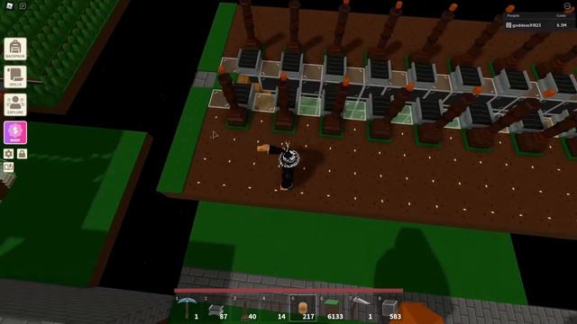 Roblox islands pumpkin farm tutorial. смотреть онлайн