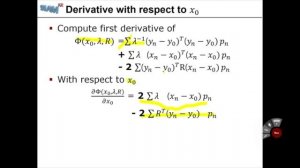 SLAM Online Study | SLAM DUNK Season 2 | Absolute Orientation Similarity Transformations