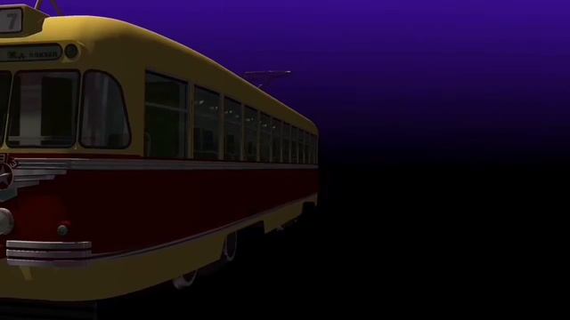 Трамвай РВЗ-6