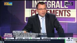 Olivier Delamarche - Le face à face - Le 24 Novembre 2014