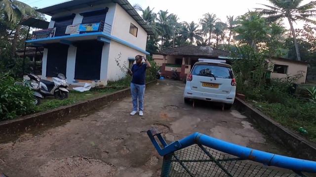 Baga Beach Night Life | Club Mahindra Resort | Goa Night Life |