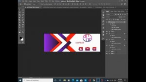 Premium Web Banner Empires Graphics// Design in Photoshop || Photoshop CC Tutorial