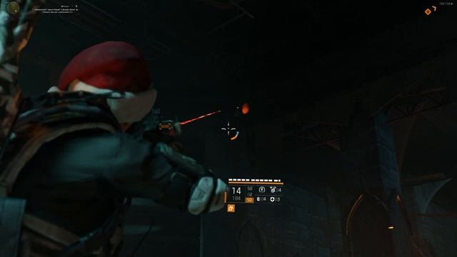 The Division 2 - Секретный босс Раттинган / Boss "Rattigan"