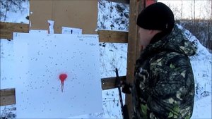 Мр 155 Чок Прогресс  сужение 0,5 мм Дробь № 5 Азот Сибирь Мр  155