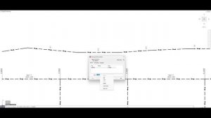 Kladačský plán a staničenie pre AUTOCAD / AUTOCAD LT