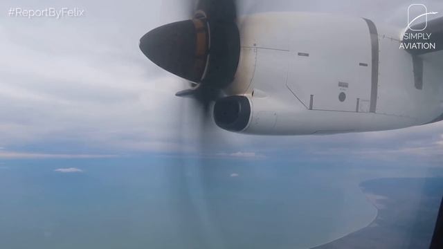 TRIPREPORT | Air New Zealand (ECONOMY) | ATR 72-600 | Queenstown - Christchurch - Wellington смотреть онлайн