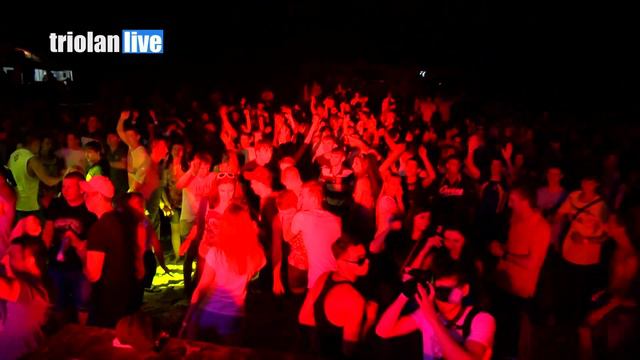 Triolan.Live - Buy One Get One Free - Klimentovo EDM Festival (05-07-2014) смотреть онлайн