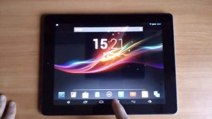 Обзор планшета Explay sQuad 9.71 (Teclast A10HD) Full Version