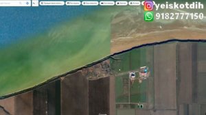 Неизвестные ПЛЯЖИ ЕЙСКА, о которых вам стоит знать! Часть 2
