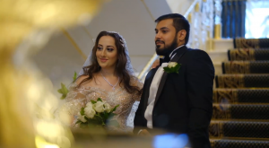 Свадьба Александра и Алёны 14 сентября 2023 г.Москва 1 часть