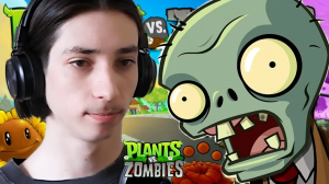 ПРОТИВОСТОЮ ЗОМБИ АПОКАЛИПСИСУ / Plants vs. Zombies #1