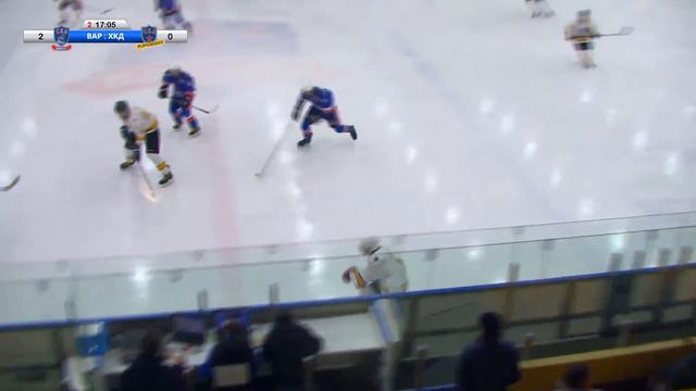 Первенство Санкт-Петербурга 2003. СКА-Варяги 03 - СКА ХКД 03, начало в 13:15 смотреть онлайн