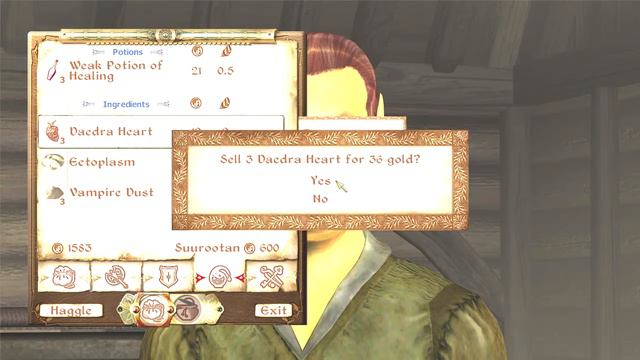 Playing Oblivion for the FIRST Time! Pt.6: YOU'RE JOKING смотреть онлайн