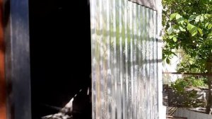 #Классные ворота_гармошка Удивительные ворота