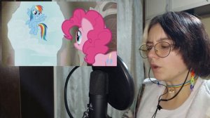 ОЗВУЧИВАЮ My little pony - Радуга Дэш/Rainbow Dash