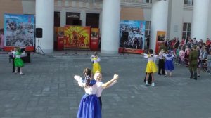 Довоенный вальс