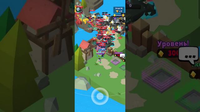 Баг Hunt Royale смотреть онлайн