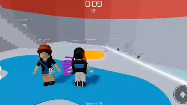 прохожу башню ада В РОБЛОКС смотреть онлайн