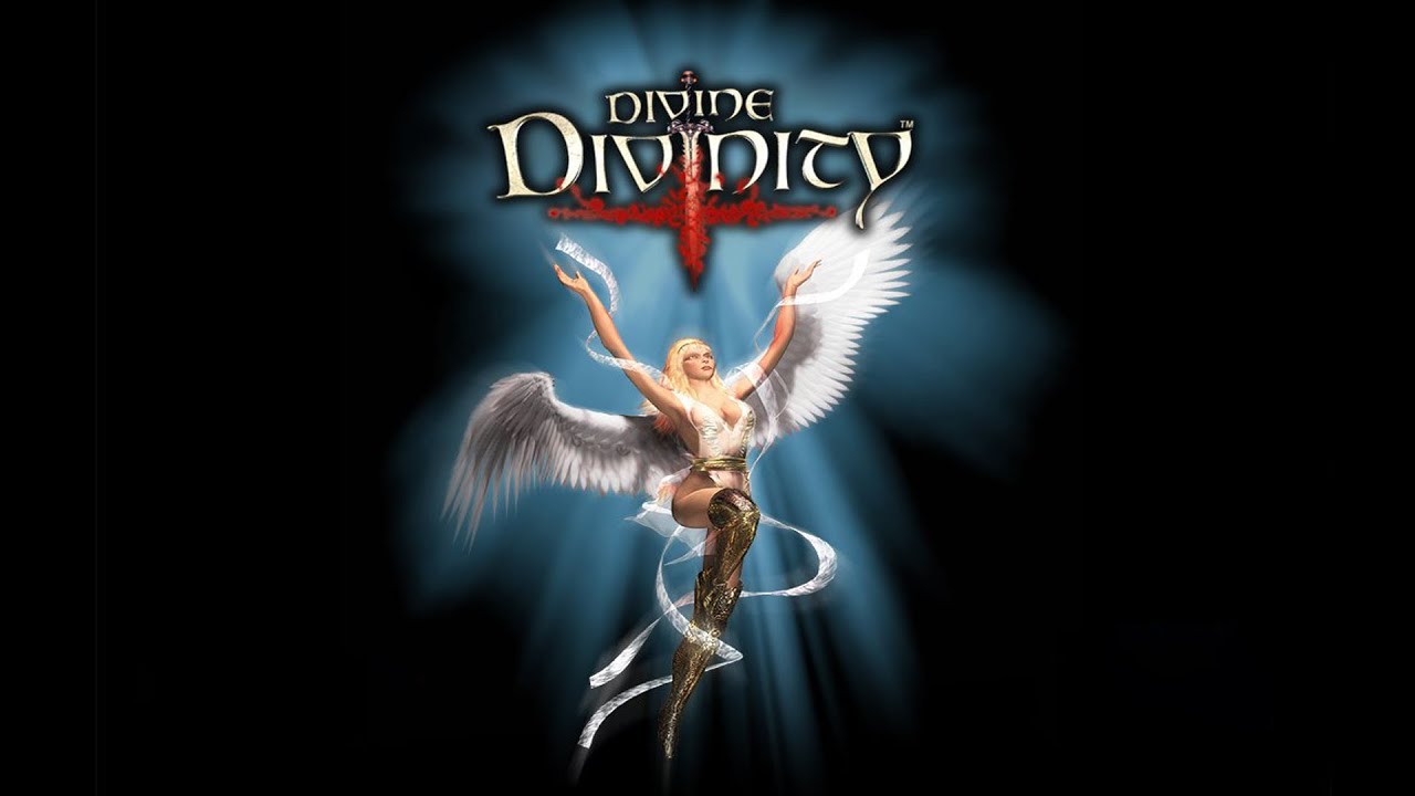 Divine Divinity - Прошли на Плохую Концовку