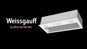 Weissgauff Alpha 60 PB WH