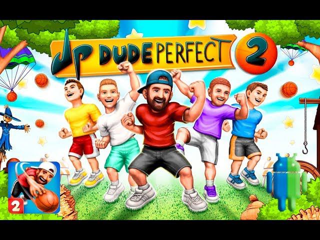 Dude Perfect 2 на Android/iOS GamePlay HD смотреть онлайн