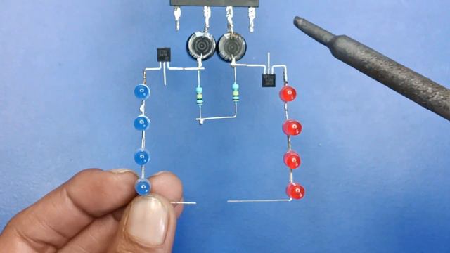 DIY 220V AC STROBE LIGHT WITH BRIDGE RECTIFIER #DIYstrobelight #ACstrobelight #bridgerectifier смотреть онлайн