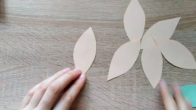 Открытка на день рождения или 8 марта своими руками. Аппликация для детей смотреть онлайн