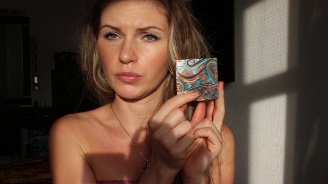 мой обзор на косметику ARTDECO
