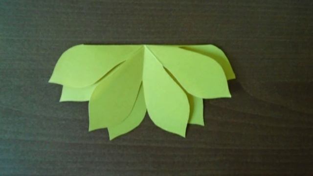 Мастер-класс по аппликации из бумаги и природного материала смотреть онлайн