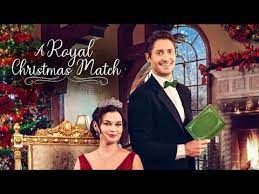 Королевская пара на Рождество / A Royal Christmas Match