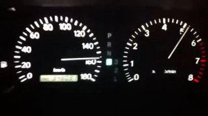 2JZ-GE vvti Разгон
