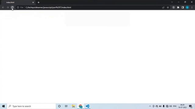 The Modern JavaScript Tutorial | Part 7 | Comparisons & Logical Operators | Tech Quick Learner