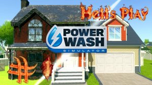 #1 PowerWash Simulator - Отмываем весь мир