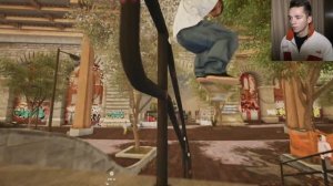 КАК ДЕЛАТЬ ТРЮКИ в Session: Skate Sim? Игра сломалась!